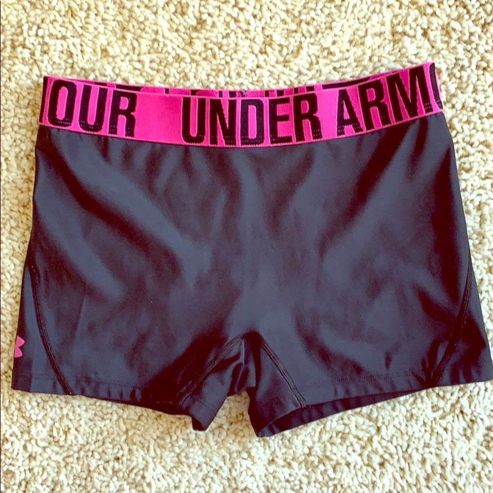 Women’s Under Armour shorts